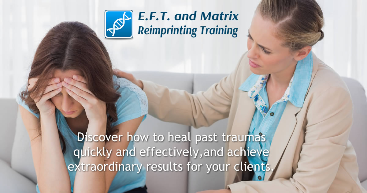 News - EFT and Matrix Reimprinting Training